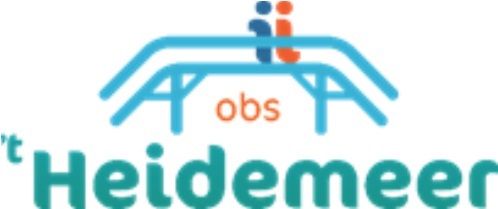 OBS 't Heidemeer logo